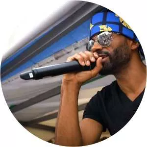 SchwrzVyce - Musical artist