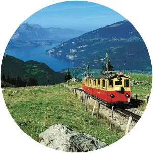 Schynige Platte railway