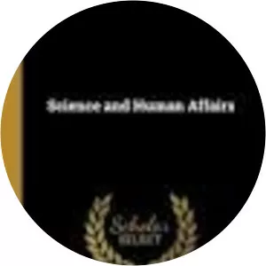 Science and human affairs from the . . .