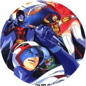 Science Ninja Team Gatchaman - TV program