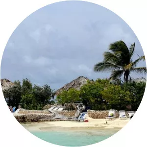 Scilly Cay - Cay in Anguilla