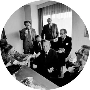 Scipio van der Stoel photograph