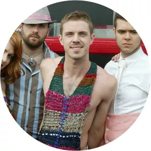 Scissor Sisters - Pop band