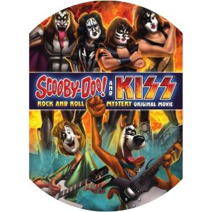 Scooby-Doo! And Kiss: Rock and Roll Mystery