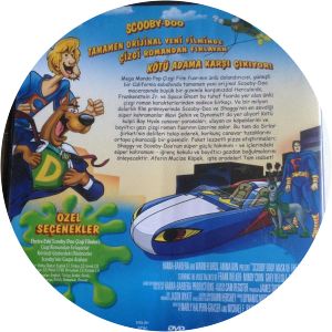 scooby-doo! and the goblin king scooby-doo! mask of the blue falcon