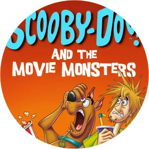 Scooby-Doo and the Movie Monsters photograph