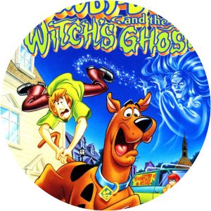 Scooby-Doo! and the Witch's Ghost