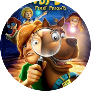 Scooby-Doo! First Frights