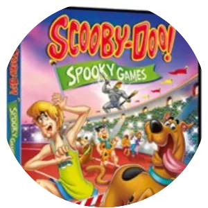 Scooby-Doo! Spooky Games