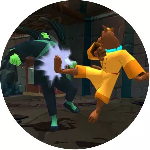 Scooby-Doo! Unmasked