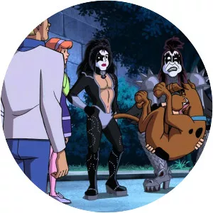 ScoobyDoo! and Kiss: Rock and Roll Mystery