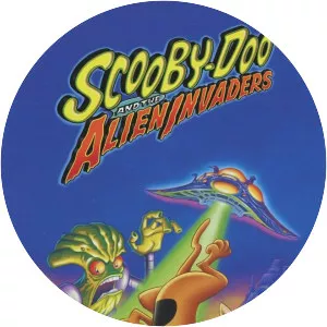 ScoobyDoo and the Alien Invaders