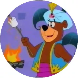 ScoobyDoo! in Arabian Nights