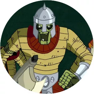 Scooby-Doo! in Where's My Mummy?