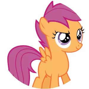 Scootaloo - Fictional character
