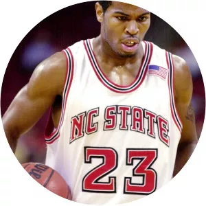 Scooter Sherrill - Basketball player