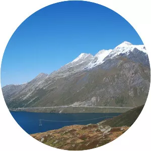 Scopi - Mountain in Switzerland