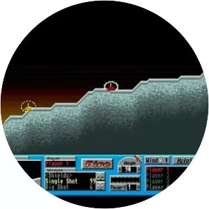 Scorched Tanks - Video game