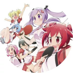 Scorching Ping Pong Girls