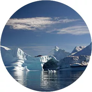 Scoresby Sund photograph