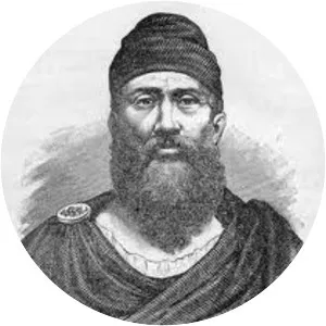 Scorilo - Decebalus' father