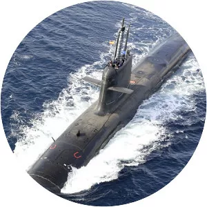 Scorpène-class submarine