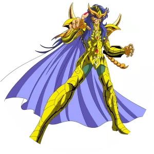 Scorpio Milo - Fictional character