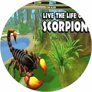 Scorpion Simulator - Video game