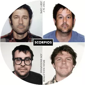 brian wahlstrom scorpios