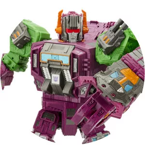 Scorponok photograph