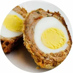 Scotch egg - 