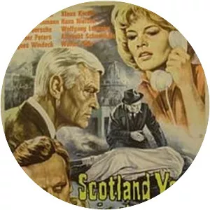 Scotland Yard Hunts Dr. Mabuse - 1963 ‧ Black and white/Crime ‧ 1h 30m