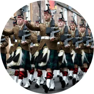 Scots Army - Infantry