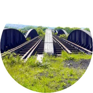 Scotswood Railway Bridge