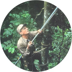 Scott Alan Mori - Botanist