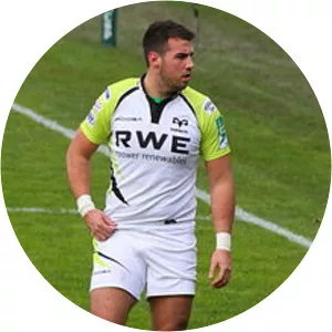 Scott Baldwin - Rugby union player