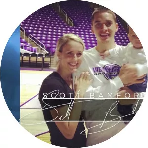 Scott Bamforth - American-Kosovan professional basketball player