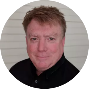 Scott Burnside photograph