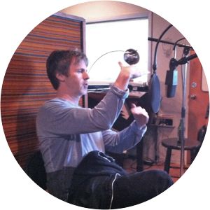 Scott Carvey photograph