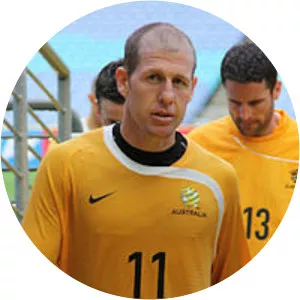 Scott Chipperfield - Soccer player