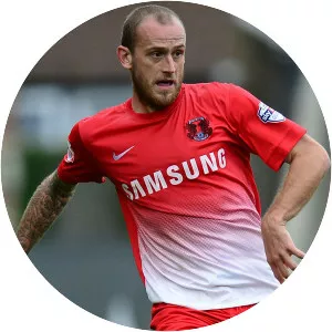 Scott Cuthbert - Scottish football player