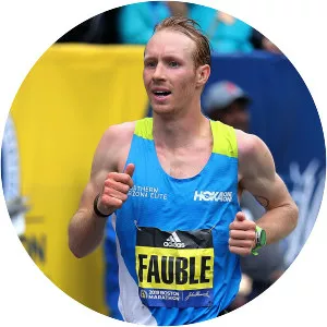 Scott Fauble - American long-distance runner