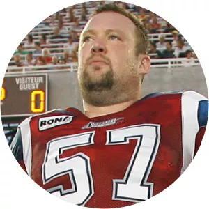 Scott Flory - Canadian canadian football player