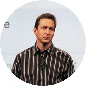 Scott Forstall - American software engineer