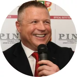 Scott Gibbs - Rugby union player