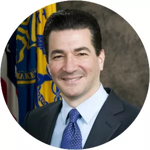 Scott Gottlieb - Former United States Commissioner of Food and Drugs