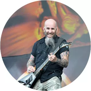 Scott Ian - American musician