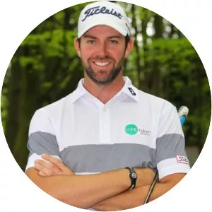Scott Jamieson - Scottish professional golfer