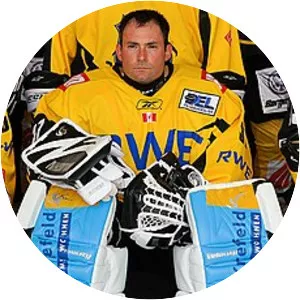 Scott Langkow - Ice hockey player