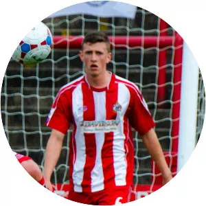 Scott Leather - English footballer